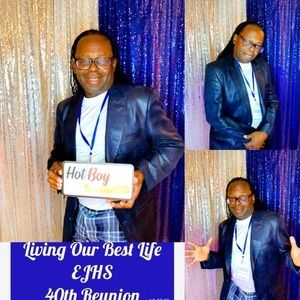 Meet your Posher, Patrick